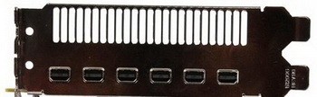 radeon HD 5870 eyefinity 6 edition 